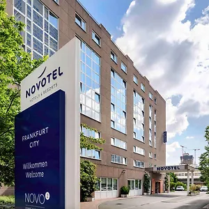 Novotel Frankfurt 4* Frankfurt am Main